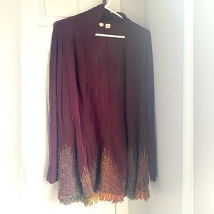Anthropologie sweater